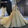 Berta 2018 Sexiga Baklösa Bröllopsklänningar Spaghetti Straps Custom Made Sweep Train Mermaid Lace Bridal Gowns Be1530