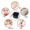 NXY Epilator 500cc Wax Heater Warmer Hair Removal Machine Melt ing Kits with Beans Wood Stickers for Hand Foot Body 0418