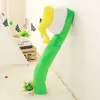 90CM Creative Keepsakes Toothbrush Pillow PP Cotton Stuffed Sleeping Pillows Plush Toy Sofa Decoration Office Cushions