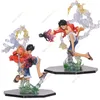 Figure Ronoa Zoro Ghost 3D2Y Trois couteaux MonkeyDLuffy ACE Anime PVC Figurines Modèle Collection Poupées Jouets Cadeau 220531