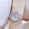 腕時計女性時計トップファッションホワイトクォーツダイヤモンドレディースリストセラミックウォッチライストウォッチwristwatcheswristwatches