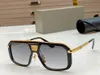 Bir dita mach sekiz üst lüks yüksek kaliteli güneş gözlüğü marka tasarımcısı güneş gözlüğü erkekler için kadınlar yeni satan dünyaca ünlü moda şovu İtalyan güneş gözlükleri göz cam uv400