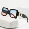 Wholesale Designer Sunglasses Original Eyeglasses Outdoor Shades PC Frame Fashion Classic Lady Mirrors for Women and Men Glasses Unisex 7