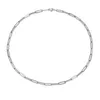 Chains Link Chain Women's Necklaces Stainless Steel Hip Hop Necklace Men And WomenChoker Neck Fashion Luxury Quality JewelryChains Godl2