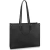 Women bag Designer Shoulder bags Totes Handbags Embossed Flower GM MM leather Shopping Handbag Purse Female backpack big large
