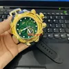 Reserve Venom 최고 브랜드 고급 품질 남성 시계 무패의 빛나는 Invicto Reloj De Hombre For Drop176B