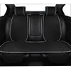 Car Seat Covers Flax Cushion Universal Style Interiors Fit For Most Cars Back Seats