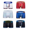 Onderbroek 6pcs Playpump Men Underwear Boxers Heren slipjes Breadabele Innerwear Sexy Boxershorts Mens Boxer HOMBREUNDPANTS