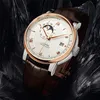 LOBINNI Japan Movement Automatic Watch Men Tend Business Mens Wristwatch Sapphire Waterproof 2020 T200409