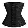 Cintos treinadores de cintura de cinto do espartilho fêmeas Latex Cincher Women Slimming Girdles