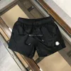 Sommer-Herren-Shorts, Polar-Stil, Sommerkleid, Kollokation, Strand, Freizeit, Zuhause, Out-of-the-Street, bequeme Shorts mit elastischem Riemen, verstellbare Größe