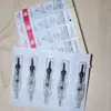 Disposable Microblading Eyebrow Tattoo Needles 1R 3R 5R 3RS 5RS 3F 4F 5F 6F 7F 7M1 Sterilized Permanent Makeup Cartridge Needles 220526