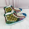 Designer Tennis 1977 Men and Women Shoes Sneakers Canvas Outdoor Flat High Top Rubber Sole Borduurwerk Retro Casual Sports Lace