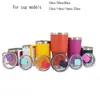 Multiple models Magnetic Suction Tumbler Drinkware Lid High Quality Free Clear Plastic Universal household outdoor Lid