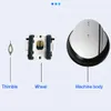 EBOAir robot family mobile monitoring real-time camera for the elderly, children and pets255W