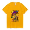 Playboi Carti Baskı T-Shirt Hipebeast Vintage 90'lar Rap Hip Hop Tişört Moda Rahat Tshirt Üstler Yaz Tees 220708