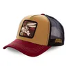 High Version Rabbit Duck Animal Cartoon Net Hat Berretto da baseball da uomo e da donna Fashion Hip Hop