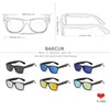 Barcur Retro Glasses Men Sunglasses Vintage Fashion Classic Blantes Женщины солнцезащитные очки Unisex Uv400 de Sol 220611