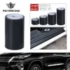 3D Carbon Fiber Strips Bilklistermärke DIY Pasta Strip Rolls 1/3/5/7 / 10m Auto Dörr Sill Side Mirror Guard Protective Tillbehör PQY-FBL15CF