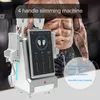 2022 Портативные формы тела EMS Emslim Hiemt Muscle Стимуляторные машины EM-SLIM FAT Уменьшите машину для похудения красоты