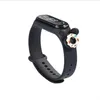 Mi Band Wristbands를위한 창조적 인형 어린이 만화 스트랩 5 6 Artical Abless allession Band Fit Miband 3 4 팔찌 팔찌 선물