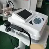 Slim Equipment 2 I 1 Tecar Therapy RadioFrequency PhysioTherapy Ablation 448KHz Weightloss Machine Capacitive Electric Transfer RF Machine