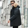 Nowy styl WITRPOOF Designer Men Langford Parka Down Jacket White Chaqueton Canadian Fabricat Outdoor Coat