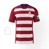 Camiseta Granada CF koszulki piłkarskie 22 23 Callejon A.puertas soro Uzuni Granada Football Shirts Men Kit Kit Jersey 2022 2023