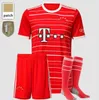22 23 Jerseys de futebol de Munique Bayern