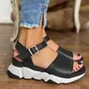 Kilskor för kvinnor höga klackar sandaler sommarskor 2022 flip flop chaussures femme plattform sandaler plus storlek 35-43 y220521