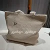 2022 Stripe Strawtassen Designer tas vrouw haaktas tas luxe handtas zomer winkelen portemonnee schouder handtassen driehoek topkwaliteit