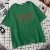 Fashion Streetwear Tshirt dla kobiet wiosna lato harajuku topy nieznajomy