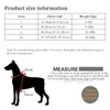 Hondenkragen ontleende harnas geen pull ademende reflecterend huisdierenvest voor kleine grote buitenrunhonden training accessoires groothandel