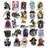 Sticker Lot Horrible Stickers Posters voor Graffiti Skateboard Snowboard Laptop Bagage Motor Fiets Sticker Halloween Monster9569928