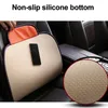 Car Seat Covers Winter Plush Universal Cushion Mat Non-slip Soft Automobile 6 Colors Cover Protector Storage Pocket StylingCar