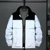 B76128 Erkek Stilist Kat Parka Kış Tasarımcısı Çift G Ceket Moda Erkekler Kadın Palto Ceket Dış Giyim Nedensel Hip Hop Sokak Giyim Boyutu S-4XL
