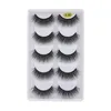 WorldBeautyey Magnetic ElaShes Ellipse Matte Flat Lash Extension Trays Enskilda falsk bulk naturlig lång ögonfransförlängning i Sto8067464