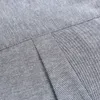 Camicia casual da uomo Slim Fit 60% cotone Oxford Plaid Top s Camicetta Abito da lavoro elegante manica lunga regolare 220330