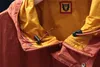 Gorąca wyprzedaż 2023FW ludzka kurtka mężczyźni kobiety Wysokiej jakości nylonowa odznaka haftowa pół zamka błyskawicznego Made Windbreaker Mens kurtka