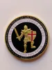 NEW Put on the Armor of God Defend the Faith Challenge Coin4975336