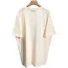 2022 Men's Plus Tees & Polos summer cotton T-shirt round neck printed pocket short sleeve oversized us eu size eef