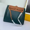 Top quality Large capacity simple retro commuter bag tote shoulder bags knot Suede lining Advanced handbags Spanish style flap Fashion women's bag lo