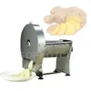 Ginger Lotus Root Purple Potato Slice Machine Adjustable Thickness Hand Cranked Slicer Manual Onion Cabbage Shredder