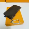 Lyxdesigner N62658 Mynt Purses Wallet Handväska M62914 Knapp Kvinnor Plånböcker Empreinte Pouch Coin Serial N62630 NUMMER PURSE ZIPPY 6Keys Case Card Holder Bag
