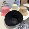 2021 Designer Fashion Bucket Hat per uomo Donna Street Cap Cappelli aderenti 19 colori con lettere Berretto di alta qualità 9UWH