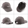 Stingy Brim Hats Topi Bisbol Katun Flecplankton untuk Pria dan Wanita Bordir Modis Pelindung Kasual Hip Hop Musim Panas Gorras Uniseks 220618