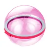 Bolas de água respingam os balões de bombas de água reutilizáveis Toys absorventes jogos familiares fora para crianças fáceis de divertir rápida piscina de quintal ao ar livre 1869354