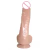 Nxy Dildos Dongs Mujeres s Masturbation Stick Adulto Sex Toy Simulación Pene Doblado Fake Cock Products 220507