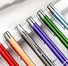 Metal Ballpoint Pens Ballpen Ball Pen Signature Business Pen Office School Student Studetery Hight 13 Colling