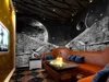 Papier peint 3D haut de gamme de luxe Fonds d'écran Fonds de création murale pour murs Coffee Salon Chambre à coucher HD Impression Photo Mural Décoration TV Tournoile Papel de